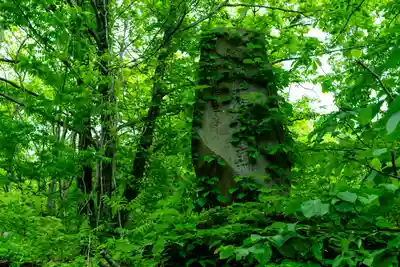戸隠神社奥社(長野県)