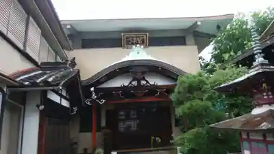 寳泉寺の本殿・本堂