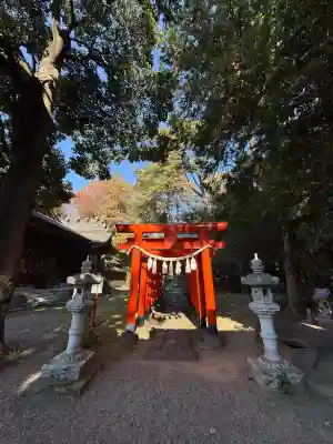 進雄神社(群馬県)