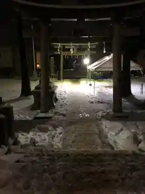 天満神社の鳥居