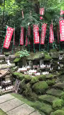 佐助稲荷神社のその他建物
