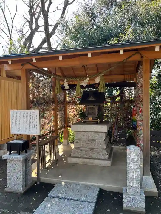 所澤神明社(埼玉県)