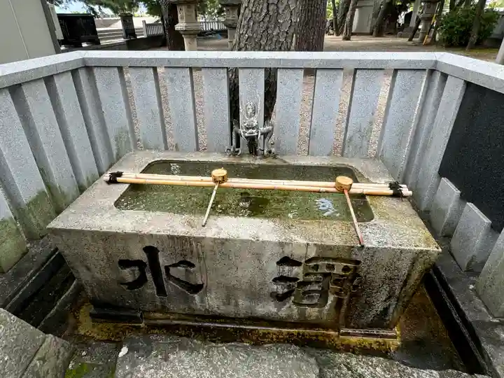 八百富神社(愛知県)