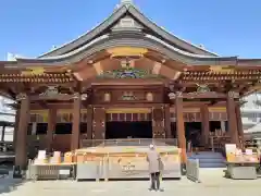 湯島天満宮(東京都)