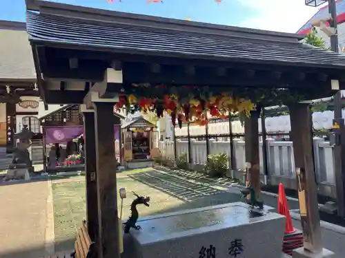 札幌諏訪神社(北海道)