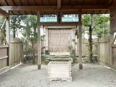 前野神社(三重県)