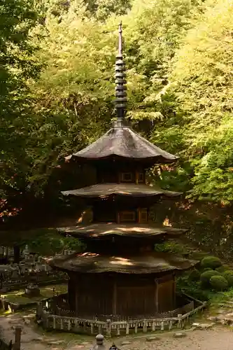 安楽寺(長野県)