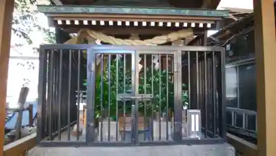 金刀比羅宮（慈愛地蔵尊）の本殿・本堂