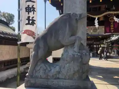 護王神社(京都府)