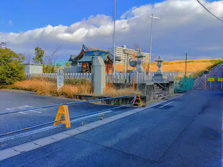 秋葉社(日光)のその他建物