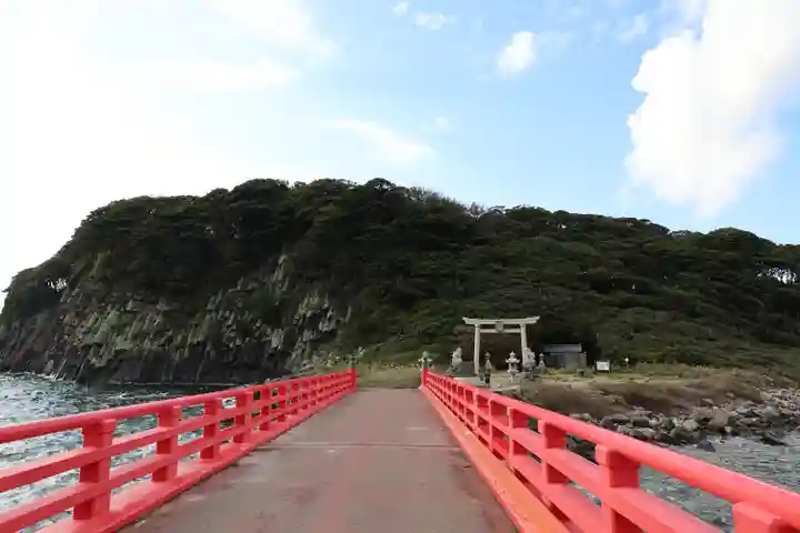 大湊神社(雄島)(福井県)