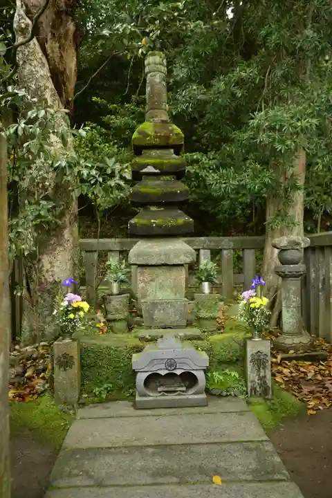 白旗神社(西御門)(神奈川県)