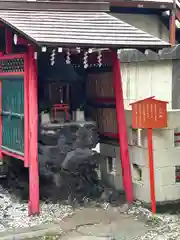 吉原神社(東京都)