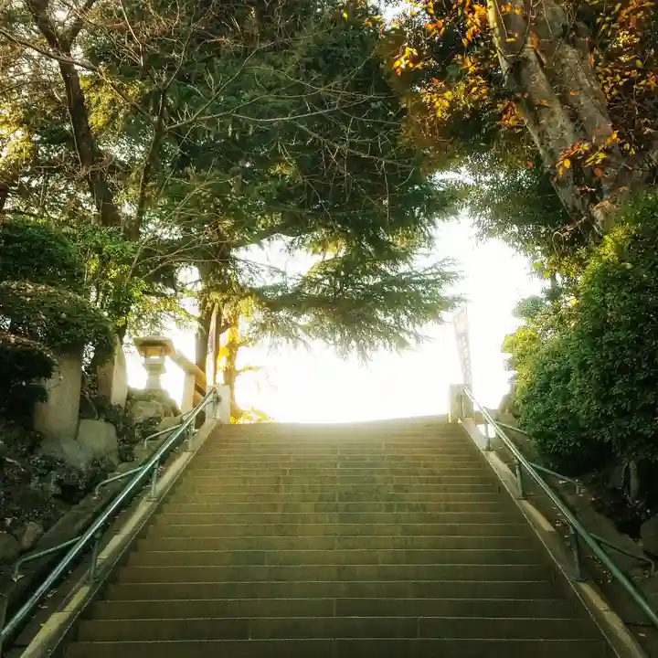 品川神社のその他建物