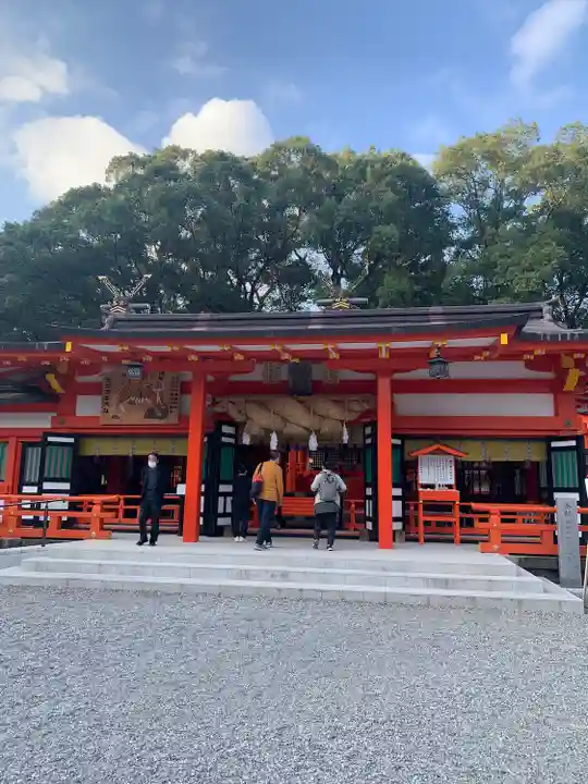 熊野速玉大社(和歌山県)