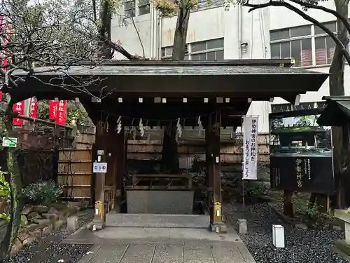 東京大神宮(東京都)