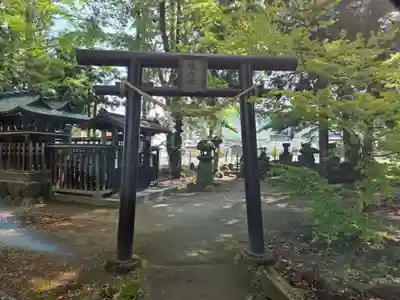 印鑰神明宮(山形県)