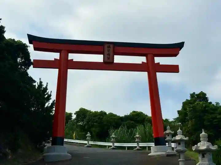 福徳稲荷神社(山口県)
