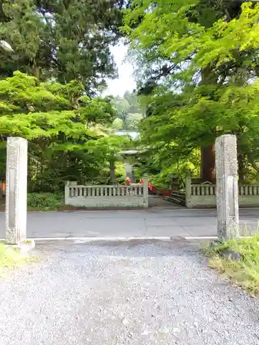 雲巌寺のその他建物