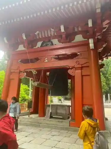 比叡山延暦寺(滋賀県)