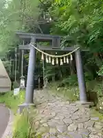 英彦山豊前坊高住神社(福岡県)