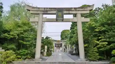 晴明神社の鳥居