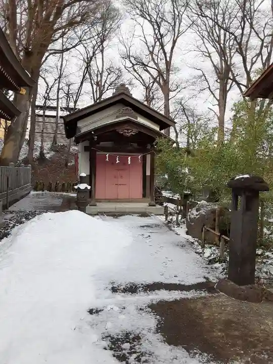 歌懸稲荷神社(山形県)