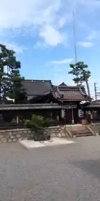 若宮八幡神社のその他建物
