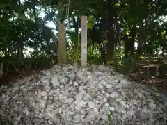 官舎神社の建物その他