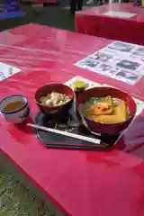 東福禅寺（東福寺）の食事