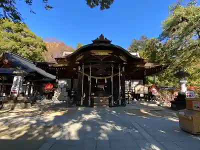 武田神社(山梨県)