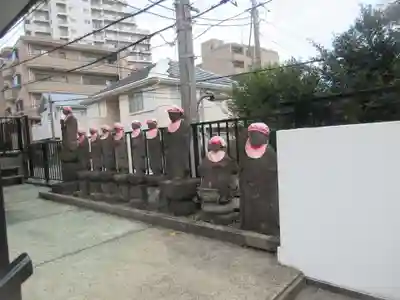 金乗院(目白不動尊)(東京都)