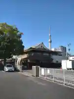 亀戸天神社のその他建物