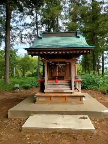 鹿島神社(茨城県)