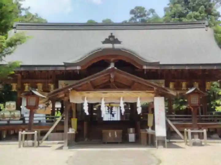 大和神社(奈良県)