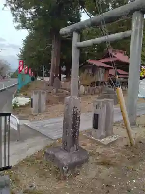 川崎神明社(宮城県)
