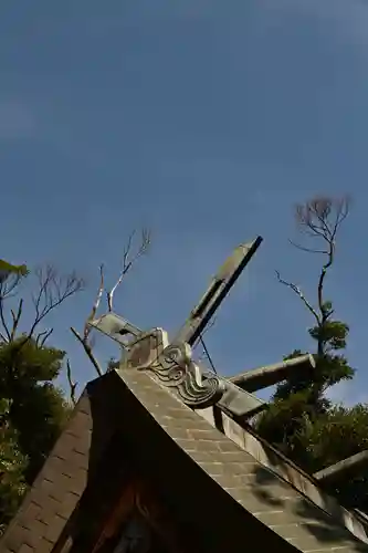 伊勢命神社(島根県)