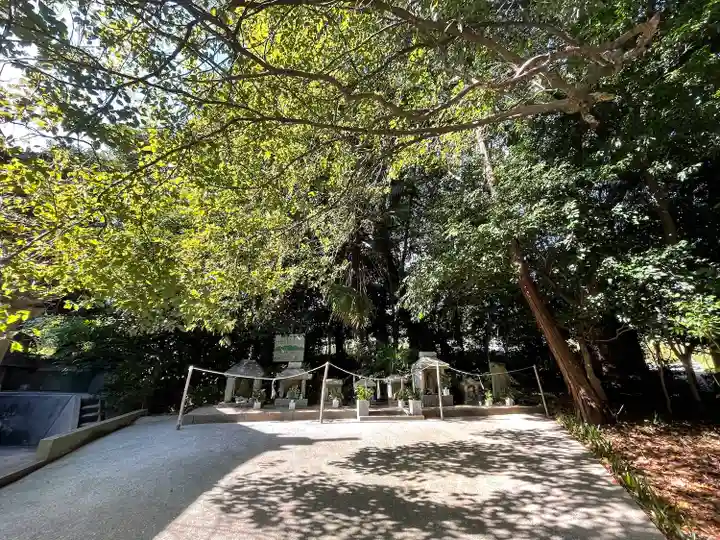 綿津見神社(福岡県)