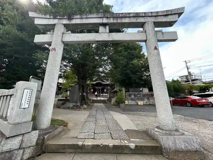 滝野川八幡神社(東京都)