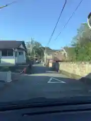 東海市熊野神社の周辺