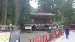 日光二荒山神社(栃木県)