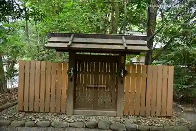 熱田神宮の末社・摂社