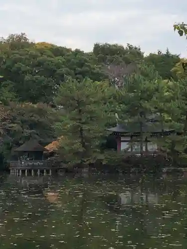 厳島神社の景色