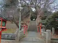 常陸第三宮 吉田神社(茨城県)