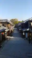 清水寺の周辺