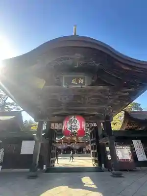竹駒神社(宮城県)