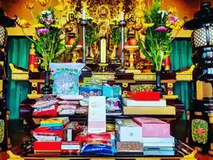 蟠龍寺の仏像(2020年11月09日(月) 15時58分57秒投稿)