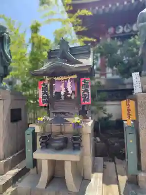 摩利支天 徳大寺(東京都)