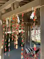 鎌倉宮の手水舎