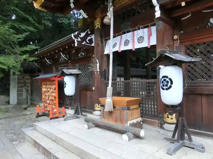 今宮神社の本殿・本堂